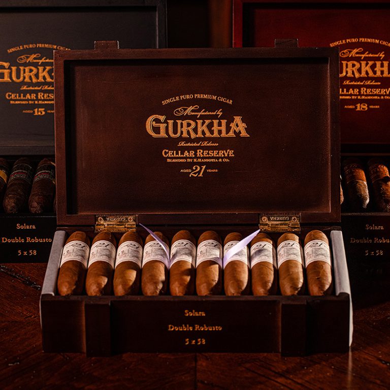 Gurkha Toro Sampler Pack Gurkha Cigars