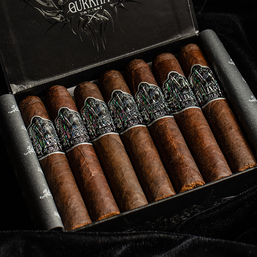 Ghost Gurkha Cigars