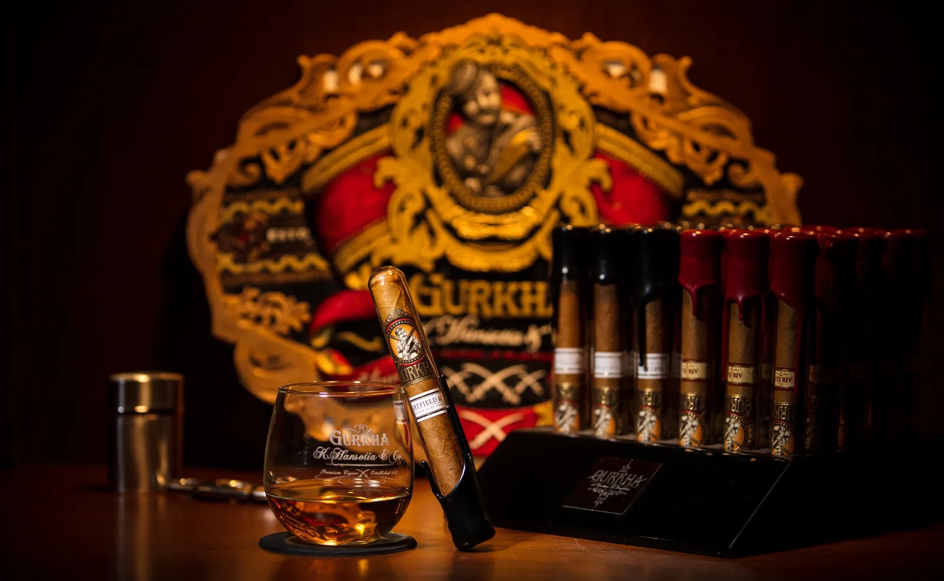 Core Brands - Bourbon Collection