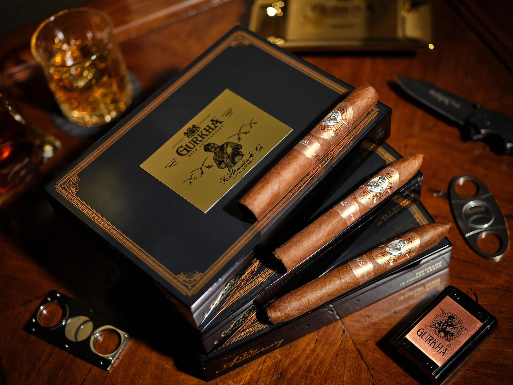 Cigar Gallery