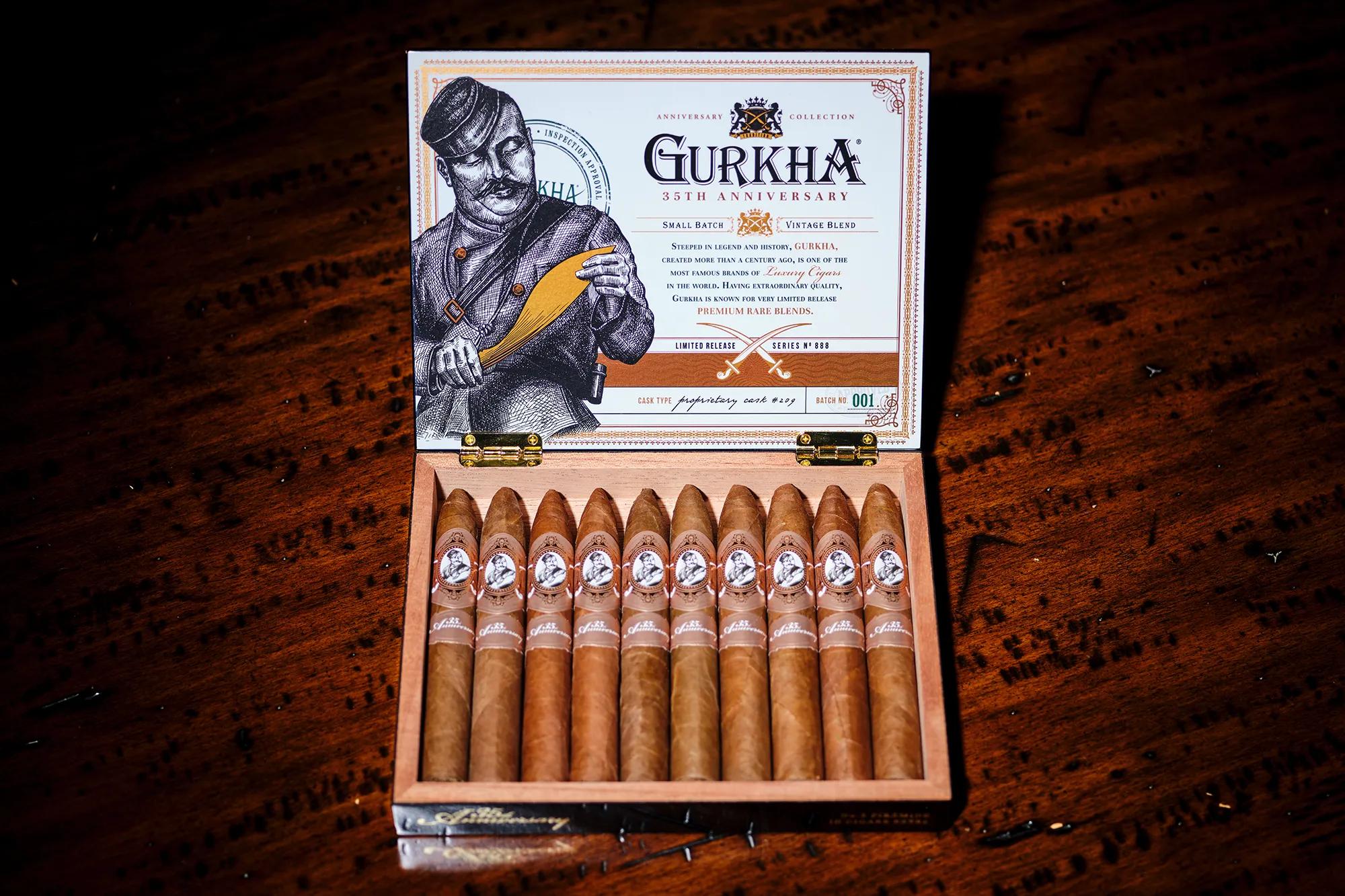 Cigar Gallery