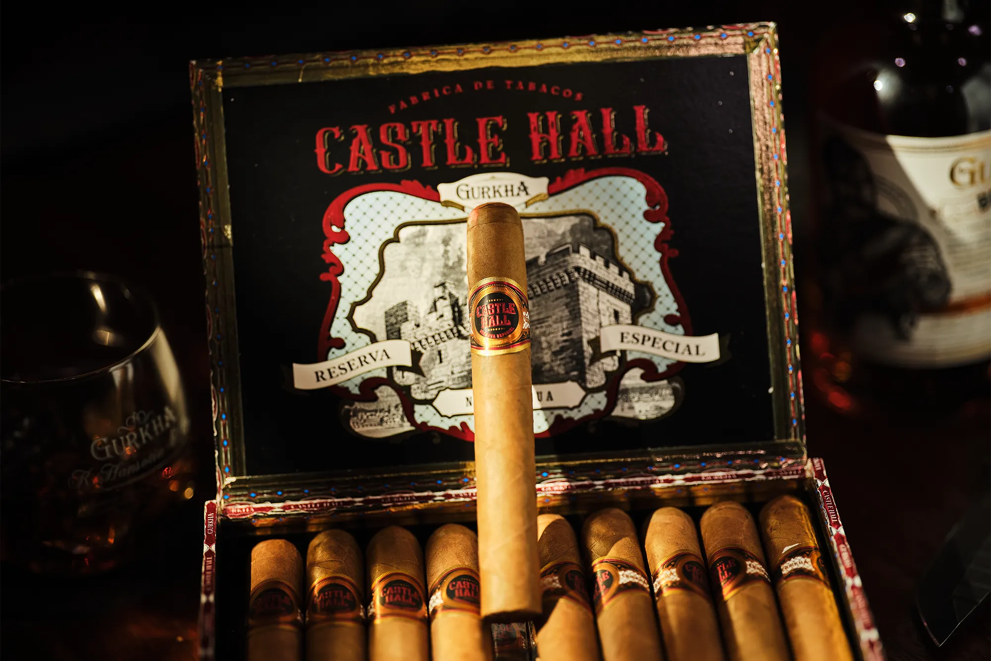 Cigar Gallery