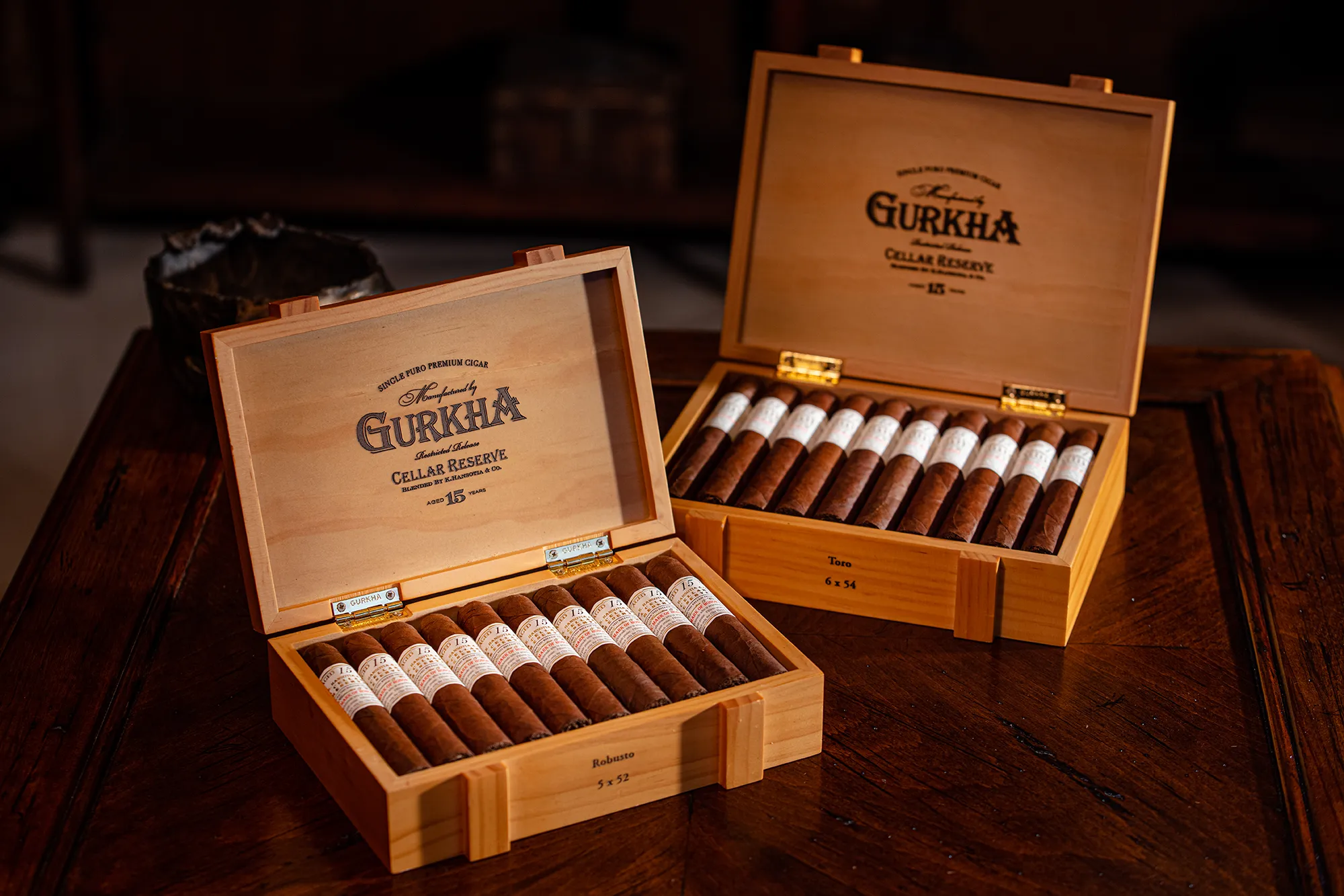 Cigar Gallery