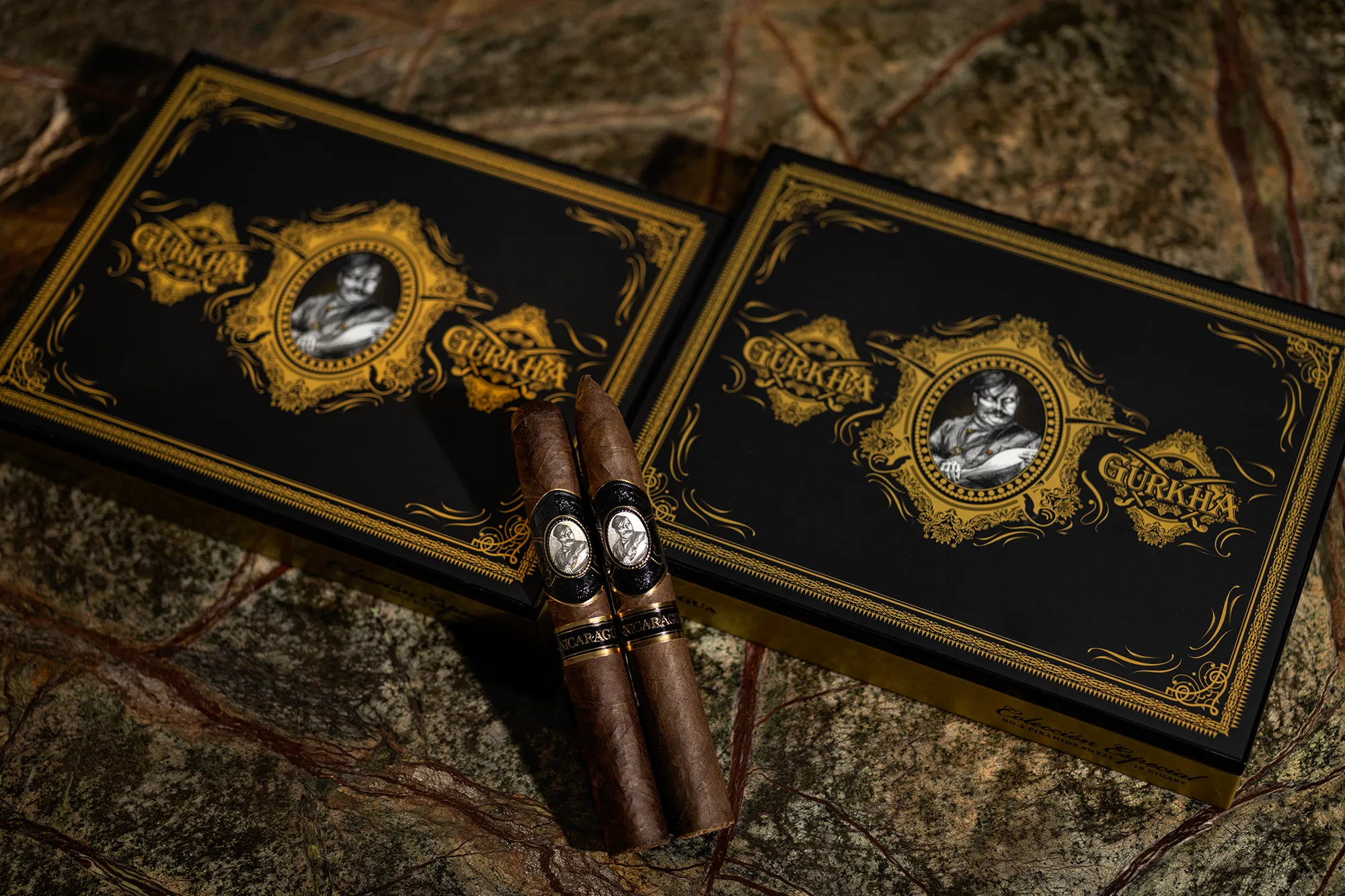 Cigar Gallery