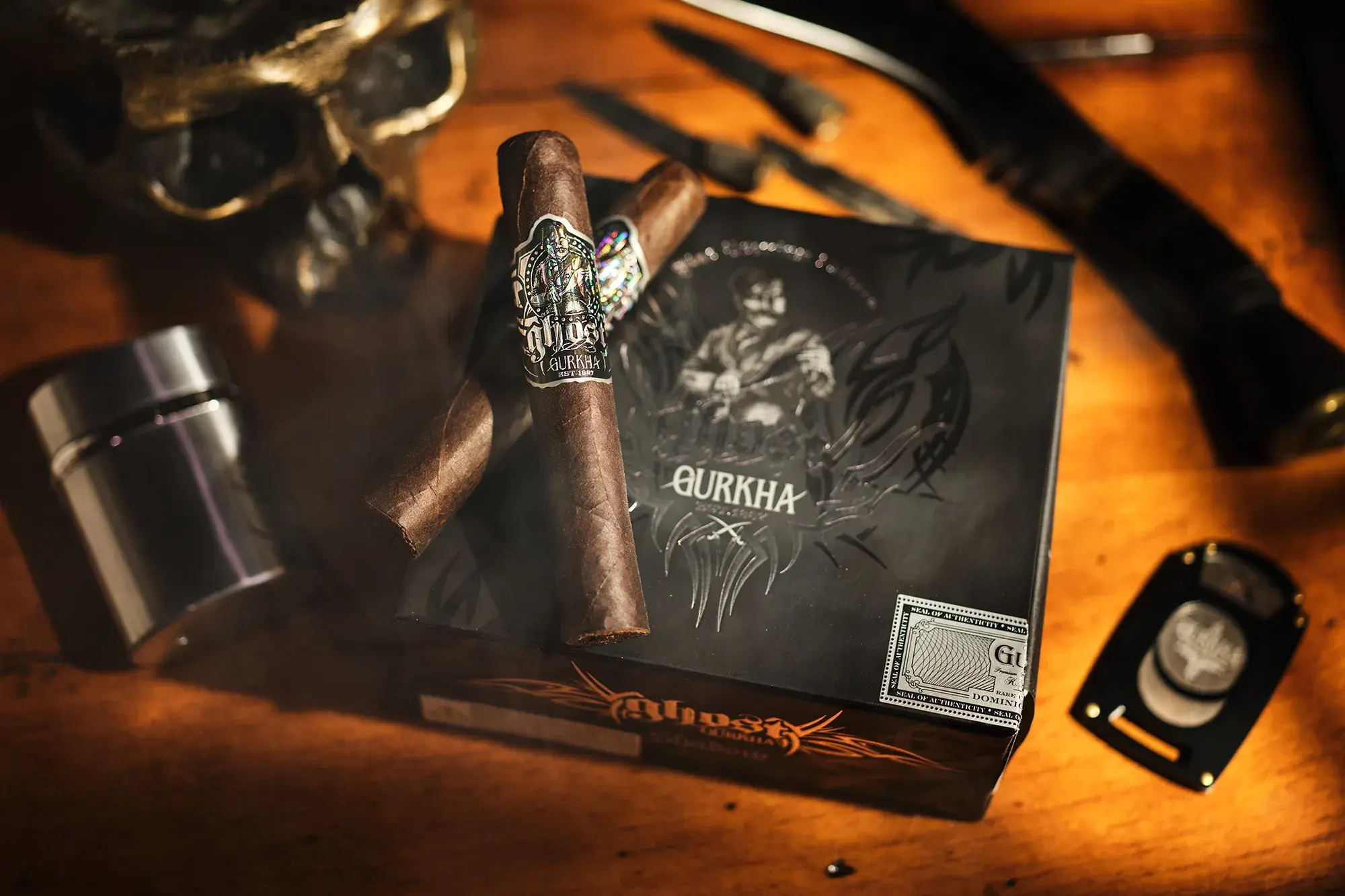 Cigar Gallery