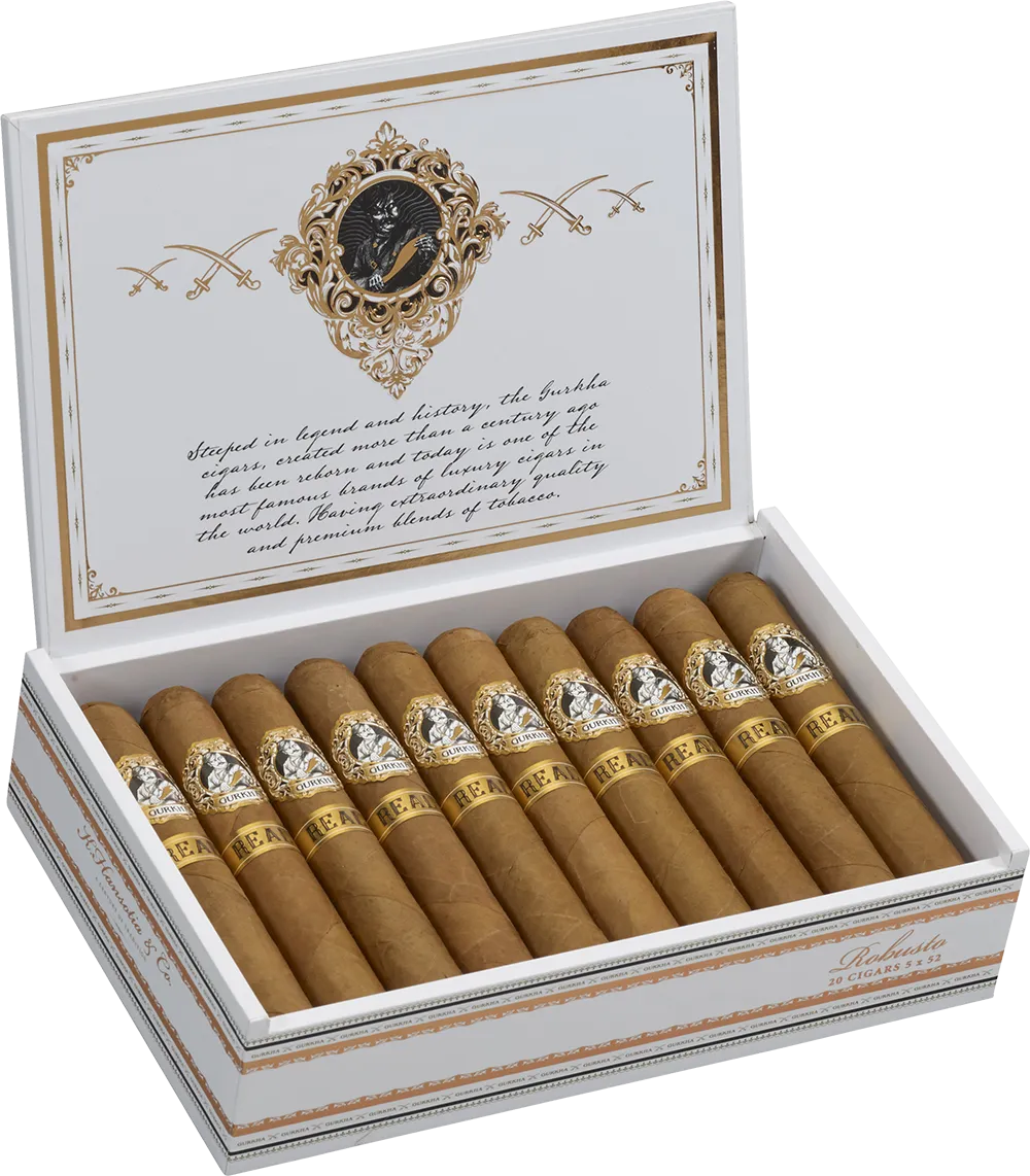 Core Brands - Gurkha Real