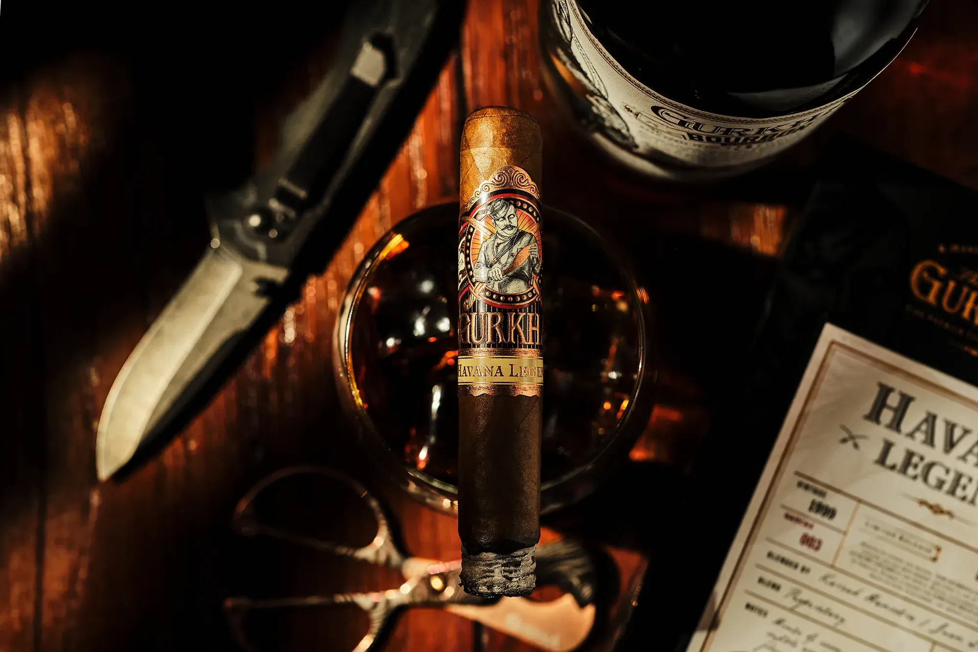 Cigar Gallery