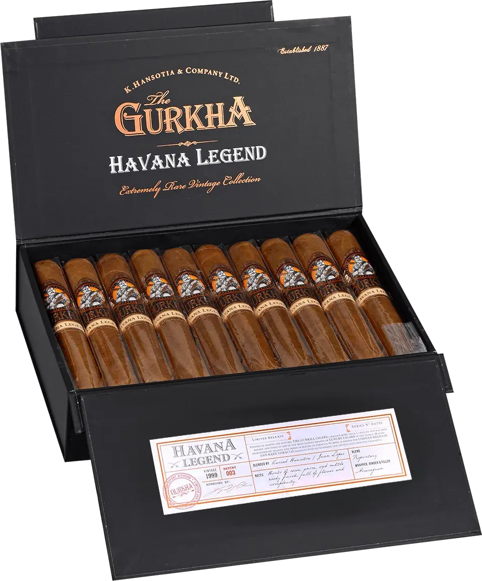 Core Brands - Havana Legend