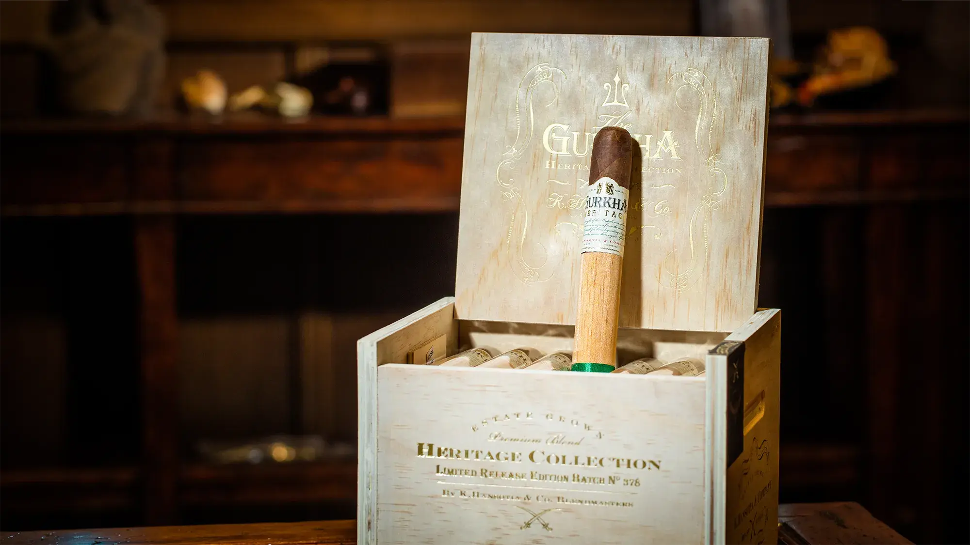 Cigar Gallery