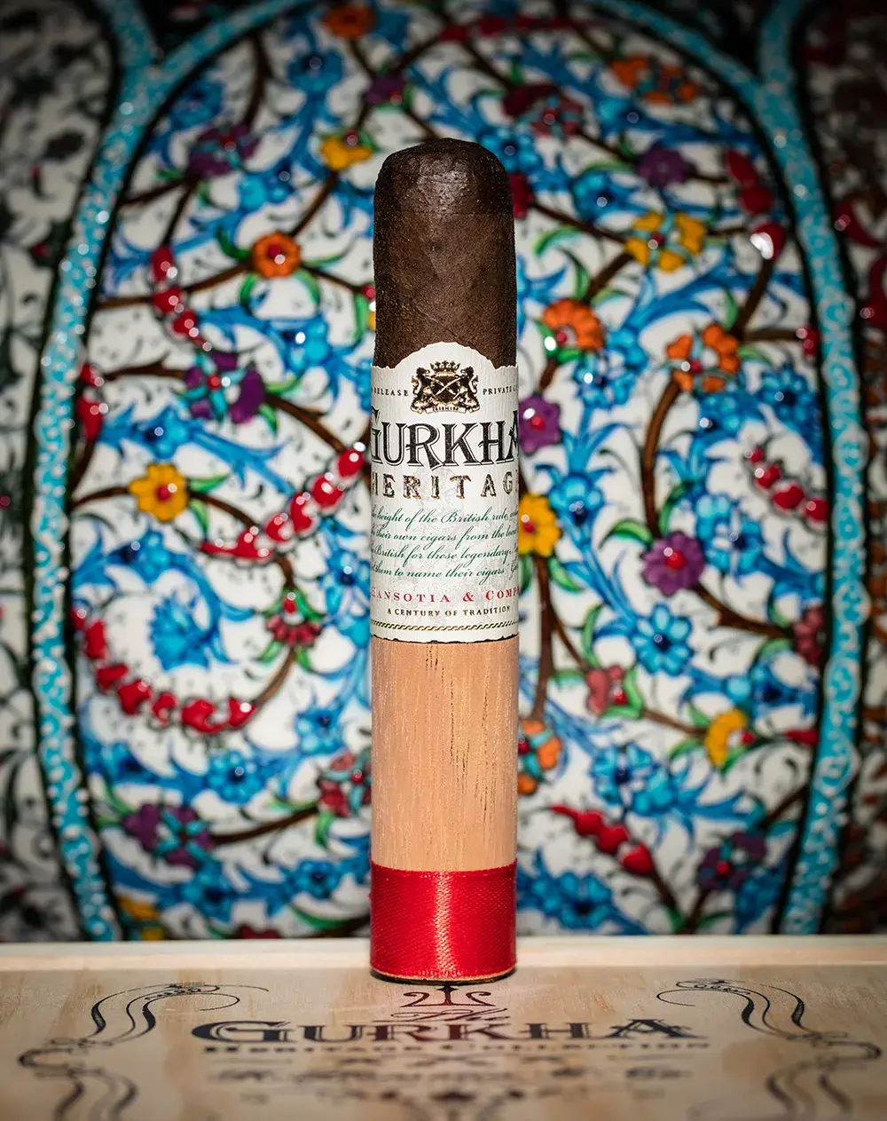 Core Brands - Heritage Maduro