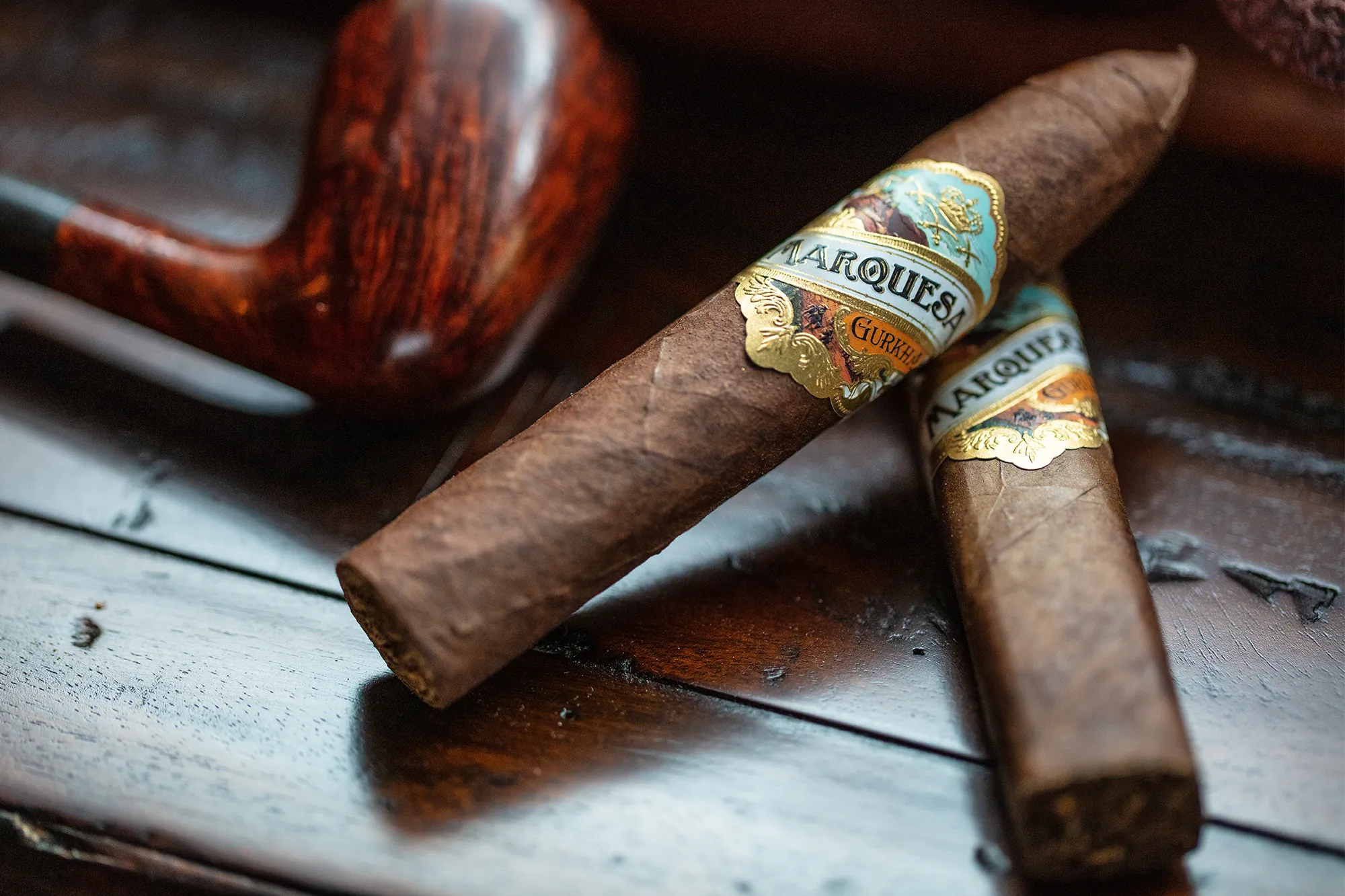Marquesa – Gurkha Cigars