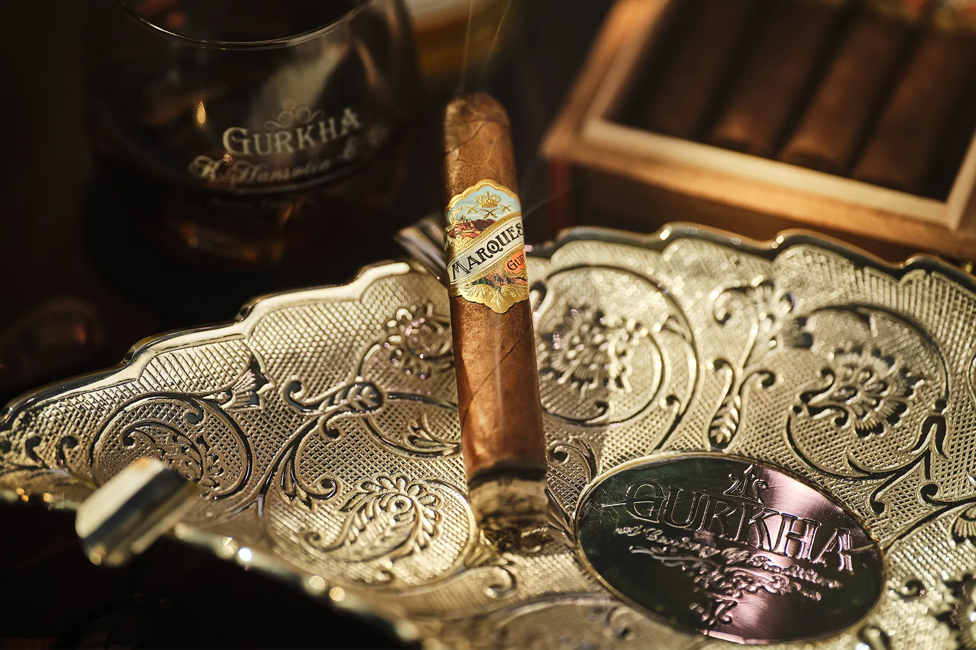 Cigar Gallery