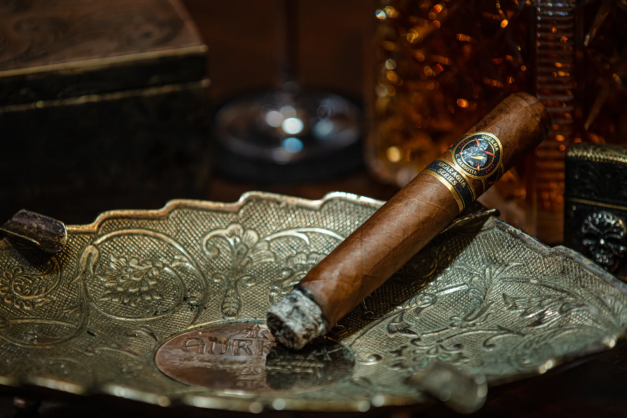 Cigar Gallery