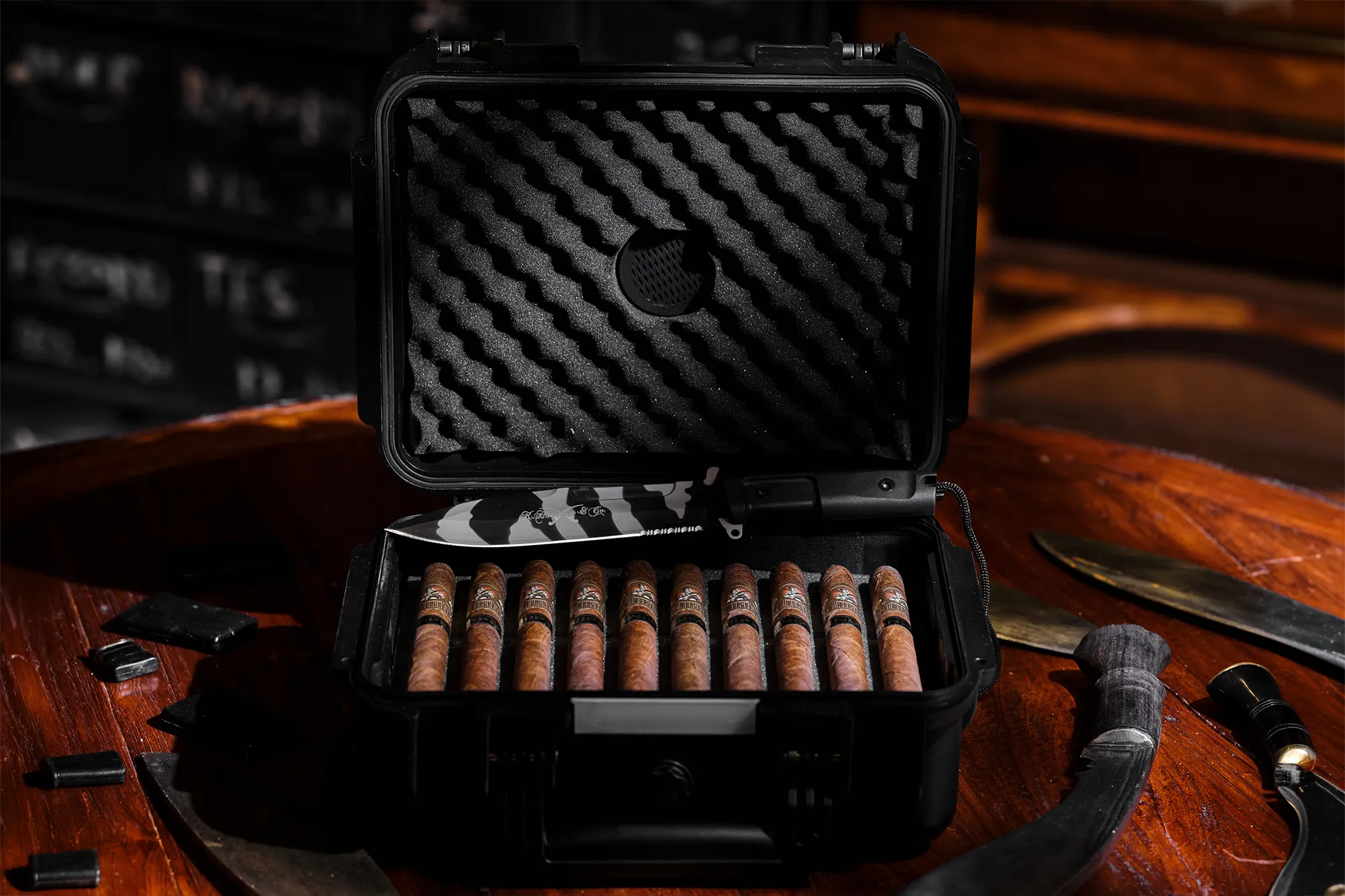 Cigar Gallery