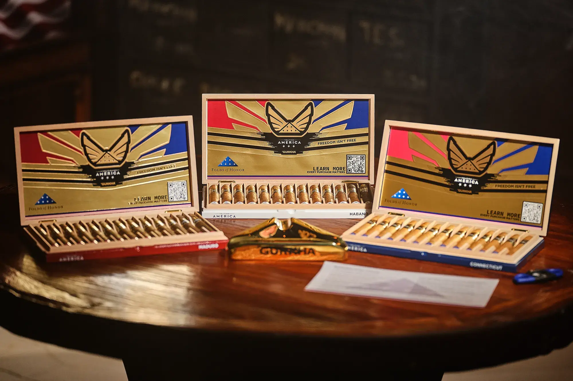 Cigar Gallery