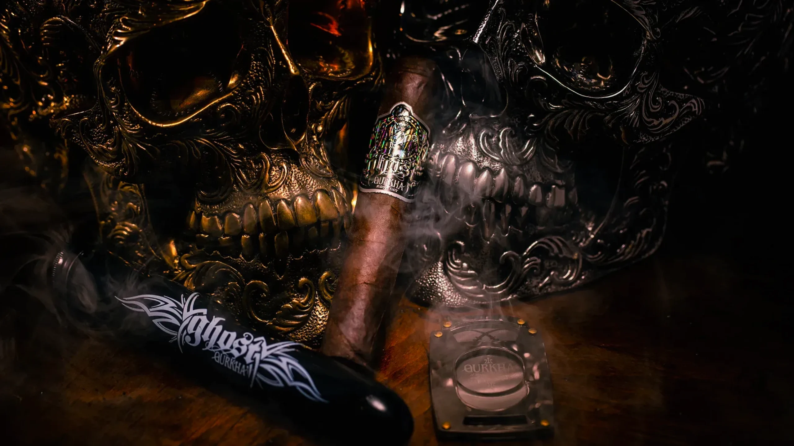 Gurkha Ghost